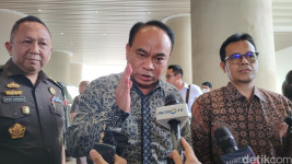 Temui Kejagung, Menkominfo Janji Kebut Proyek BTS 4G Tahun Ini