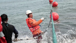 USTDA dan Super Sistem Bikin Studi Kelayakan Kabel Bawah Laut Indonesia