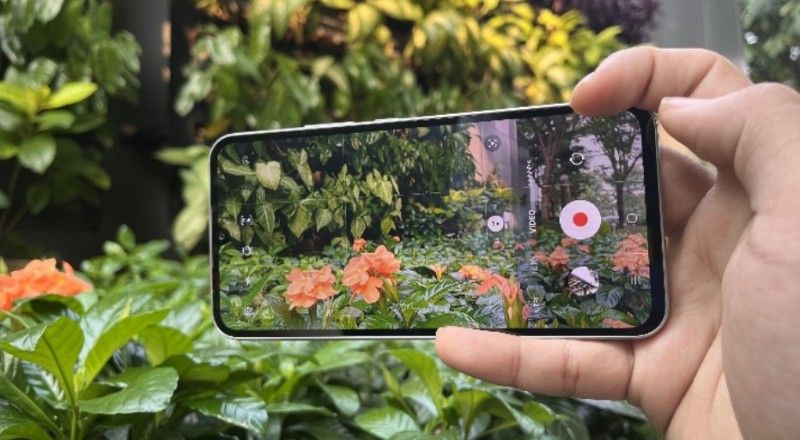 Tips Membuat Video Cinematic Menggunakan Samsung Galaxy A34 5G 