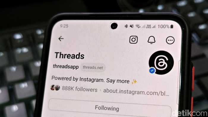 Twitter Diduga Blokir Link Threads di Hasil Pencarian