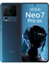 iQOO Neo 7 Pro