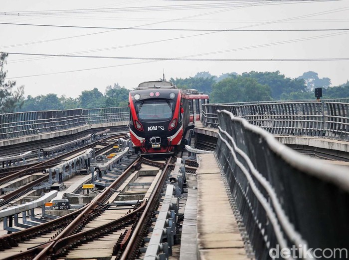 Apa Itu Sertifikasi GoA Level 3 & Teknologi CTBC di LRT Jabodebek