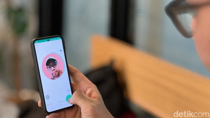 Cara Kirim Pesan Video Singkat di WhatsApp, Lebih Seru dari Audio