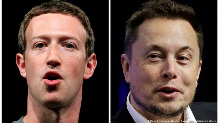 Keanehan di Balik Zuckerberg dan Elon Musk Mau Adu Jotos