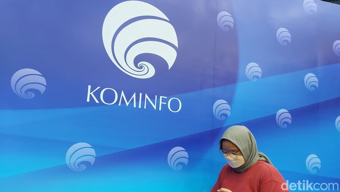 Kominfo Terbitkan Draft Rancangan Peraturan Pemerintah Turunan UU PDP