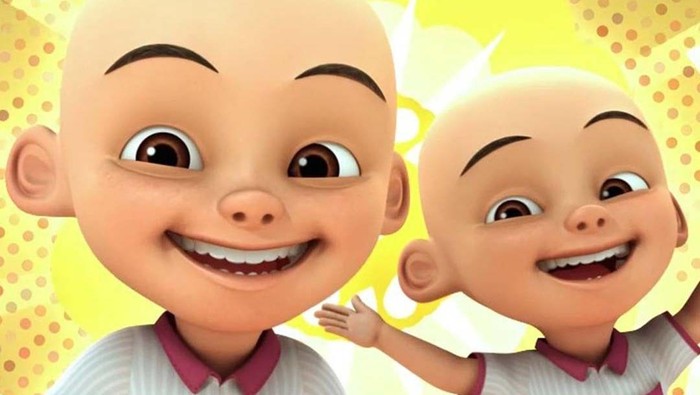 Koster Minta Stop Nonton Upin Ipin, Si Kembar Cuan Banyak di YouTube