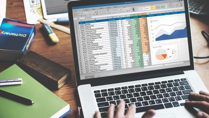 Kumpulan Cara Print Excel Terlengkap dan Mudah