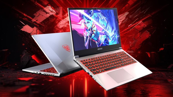 Laptop Gahar Axioo Pongo Kini Bergaransi 3 Tahun