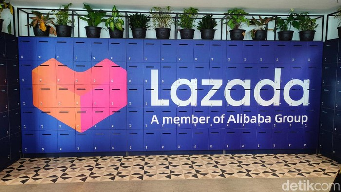 Lazada Punya Chatbot Canggih, Penjual Lebih Mudah Berdagang