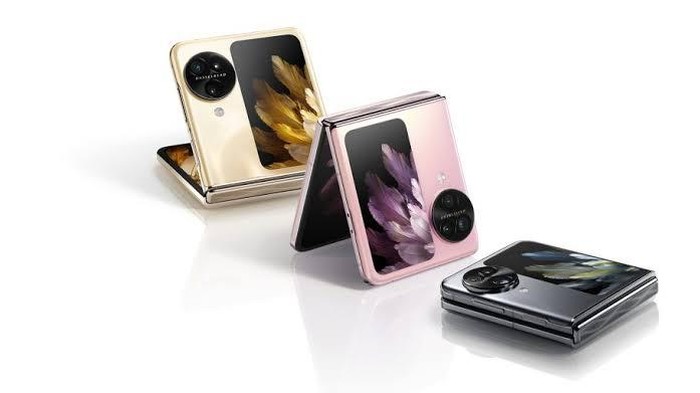 Oppo Find N3 Flip Diumumkan, Bawa 3 Kamera Hasselblad & Dirilis Global