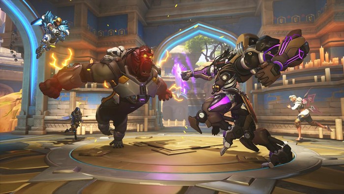 Overwatch 2 Jadi Game Terburuk Steam, Pengembang Buka Suara