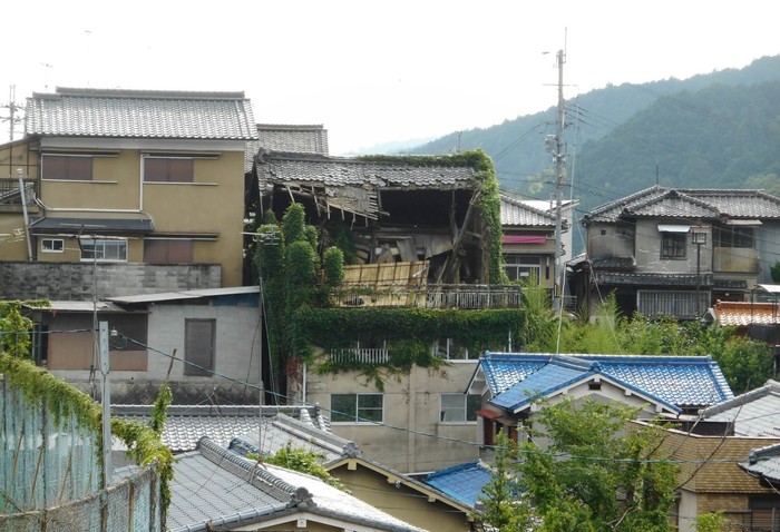 Peluang di Balik Jutaan Rumah Kosong Melompong di Jepang