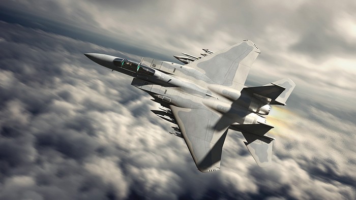 Peluang F-15EX Jika Duel Lawan Jet Tempur Jagoan China