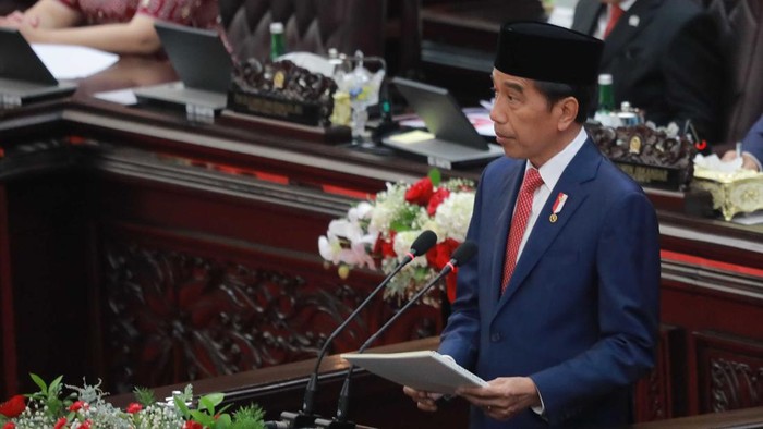 Percepat Transformasi Ekonomi, Jokowi Janji Pemerataan Akses Internet