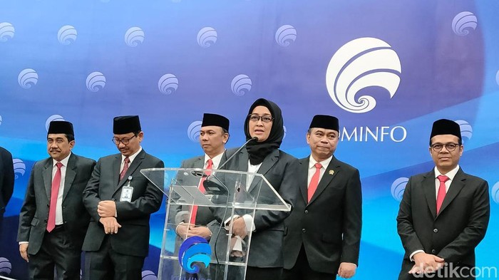 Perintah Jokowi, Dirut Bakti Wajib Tuntaskan Proyek Tol Langit