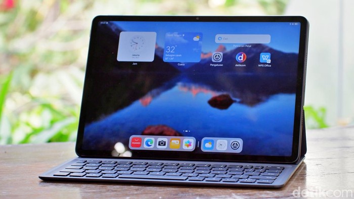 Review Huawei MatePad Air: Tablet Ringan untuk Kerja Mobile