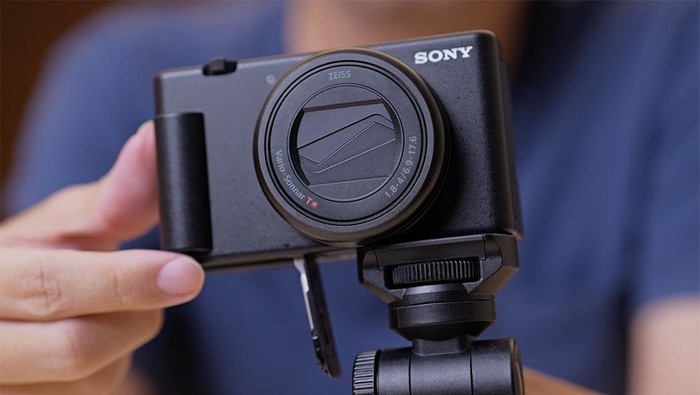 Review Sony ZV-1 II, Kamera Compact Vlog Cinematic