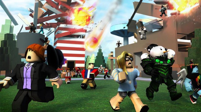 Roblox Dituntut Gegara Promosikan Situs Judi Ke Anak-anak