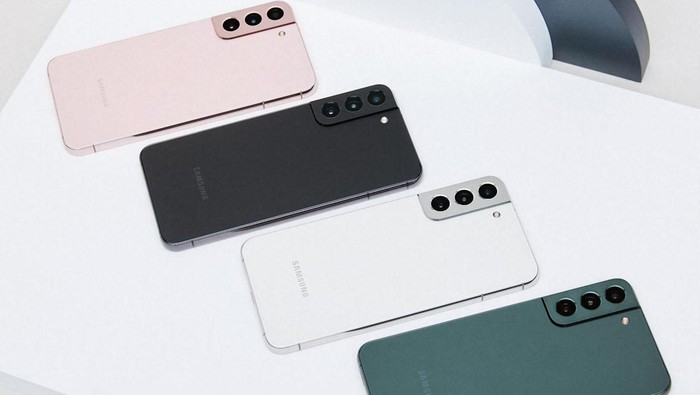 Spesifikasi dan Harga Terbaru Samsung Galaxy S22+ 2023