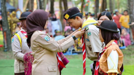 30 Link Twibbon Hari Pramuka 2023 untuk WhatsApp dan IG Story
