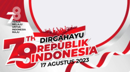 80 Link Twibbon 17 Agustus 2023 HUT RI Ke-78