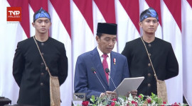 AI Akan Dominasi Ekonomi Dunia, Jokowi: RI Mesti Sigap