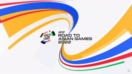 Atlet RI Siap Berlaga di Road to Asian Games 2022 di Korea Selatan