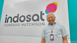 Bisnis Retail Jenuh, Indosat Incar B2B Jadi Sumber Pendapatan