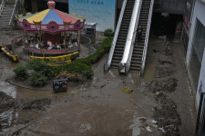 China Alami Banjir Terparah dalam 140 Tahun