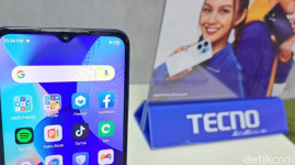Daftar Harga HP Tecno Terbaru Agustus 2023, Mulai Rp 1 Jutaan