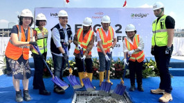 EDGE2 Incar Jadi Data Center Terbesar di Pusat Jakarta