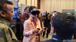 Ericsson Boyong Teknologi 5G Terbaru dari MWC 2023, Ada VR Canggih