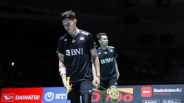 Fajri Kalah di BWF World Championship 2023, Warganet Dirundung Kecewa