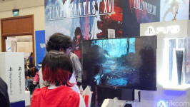 Final Fantasy Bikin Saham Square Enix Anjlok