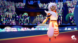 Game Sky: Anak-Anak Cahaya Bikin Konser Virtual Aurora