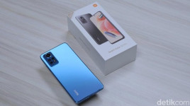 Harga Redmi Note 12, 12 Pro 4G dan 12 Pro 5G Turun, Jadi Segini