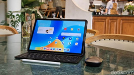 Huawei Siapkan MatePad 11,5, Tablet Rp 5 Jutaan Cita Rasa Laptop