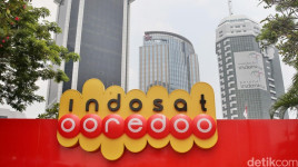 Indosat Sebut Tarif Kuota Murah Pengaruhi Kualitas Pengguna Internet