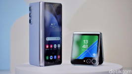 Ini HP Samsung Terbaru 2023 Beserta Harga dan Spesifikasinya