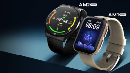 Jete AM1 dan AM2, Smartwatch Harga Terjangkau Berfitur Lengkap