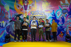 Keren! 7 Pemain Kartu Pokemon RI Bakal Tanding di Kompetisi Internasional