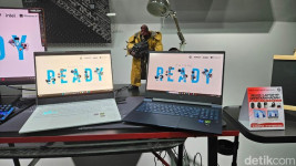 Laptop Gaming Anyar HP Siap Goda Gamer