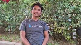 Lumina, Platform Cari Kerja Buatan Anak Bangsa yang Mendunia