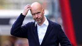 Man United Dikalahkan Tottenham, Erik ten Hag Diceramahi Netizen