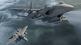 Media Asing Sebut RI Borong Jet F-15EX Buat Tangkal China