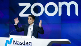 Minta Karyawan Ngantor Lagi, CEO Zoom Malah Sindir Produk Sendiri