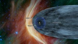 NASA Hilang Kontak dengan Voyager 2, Pesawat yang Capai 'Ujung Dunia'