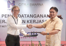 Netciti Hadirkan Internet Unlimited di Citra Swarna Tembong City!