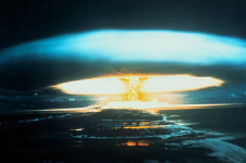 Ngeri! Hal-hal yang Terjadi Ketika Bom Nuklir Meledak
