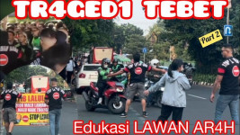 Pasca Kecelakaan Lenteng Agung, YouTuber Anti Lawan Arah Gaet Dukungan